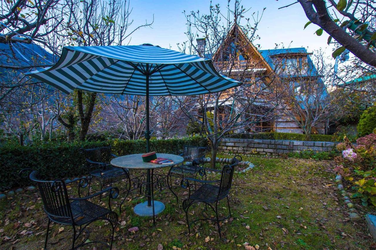 Orchard House By Vista Rooms Manāli Εξωτερικό φωτογραφία
