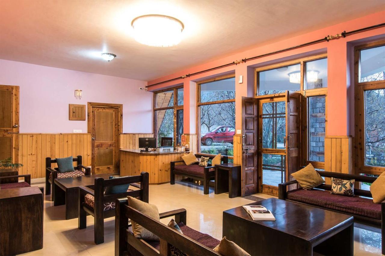 Orchard House By Vista Rooms Manāli Εξωτερικό φωτογραφία