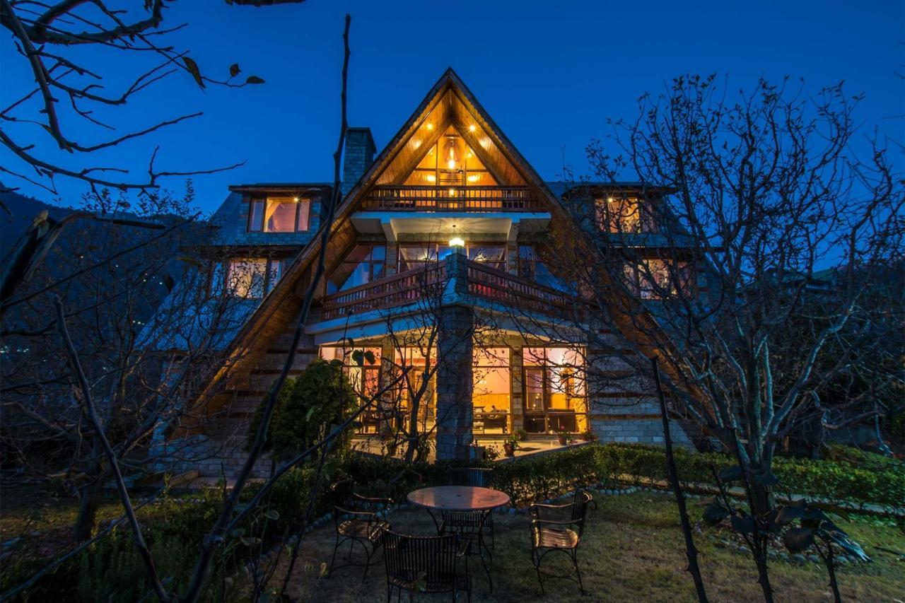 Orchard House By Vista Rooms Manāli Εξωτερικό φωτογραφία