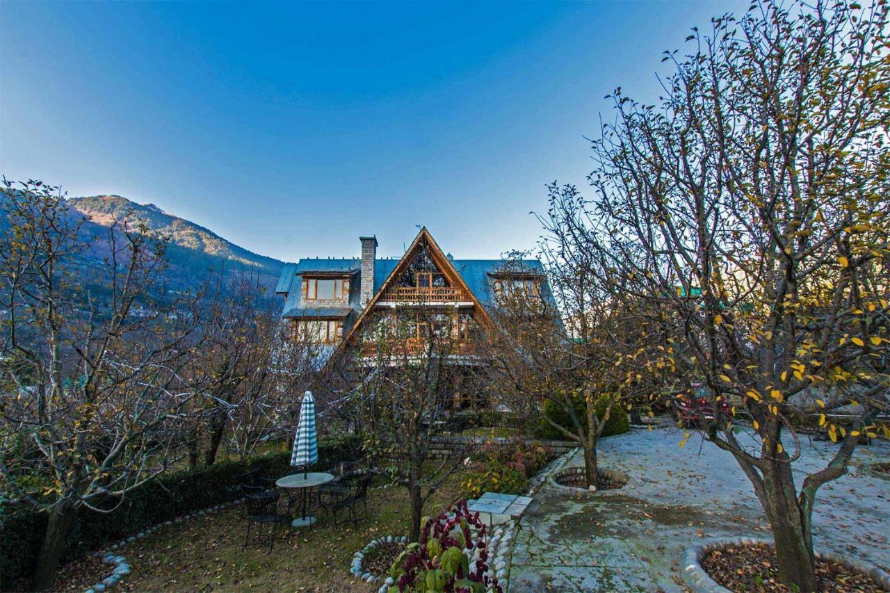 Orchard House By Vista Rooms Manāli Εξωτερικό φωτογραφία