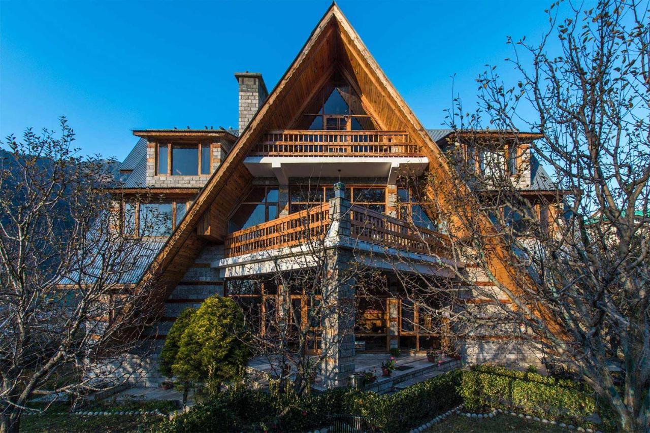 Orchard House By Vista Rooms Manāli Εξωτερικό φωτογραφία
