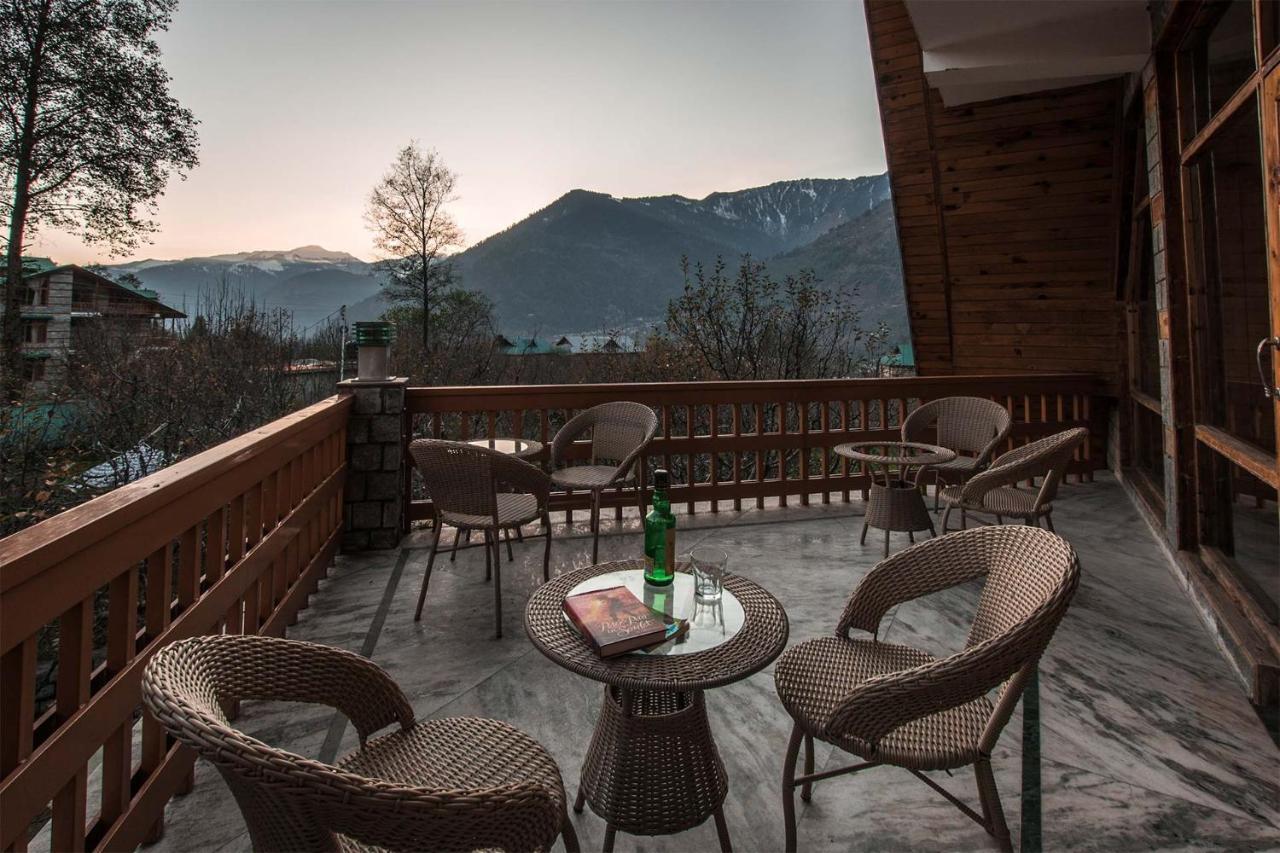 Orchard House By Vista Rooms Manāli Εξωτερικό φωτογραφία