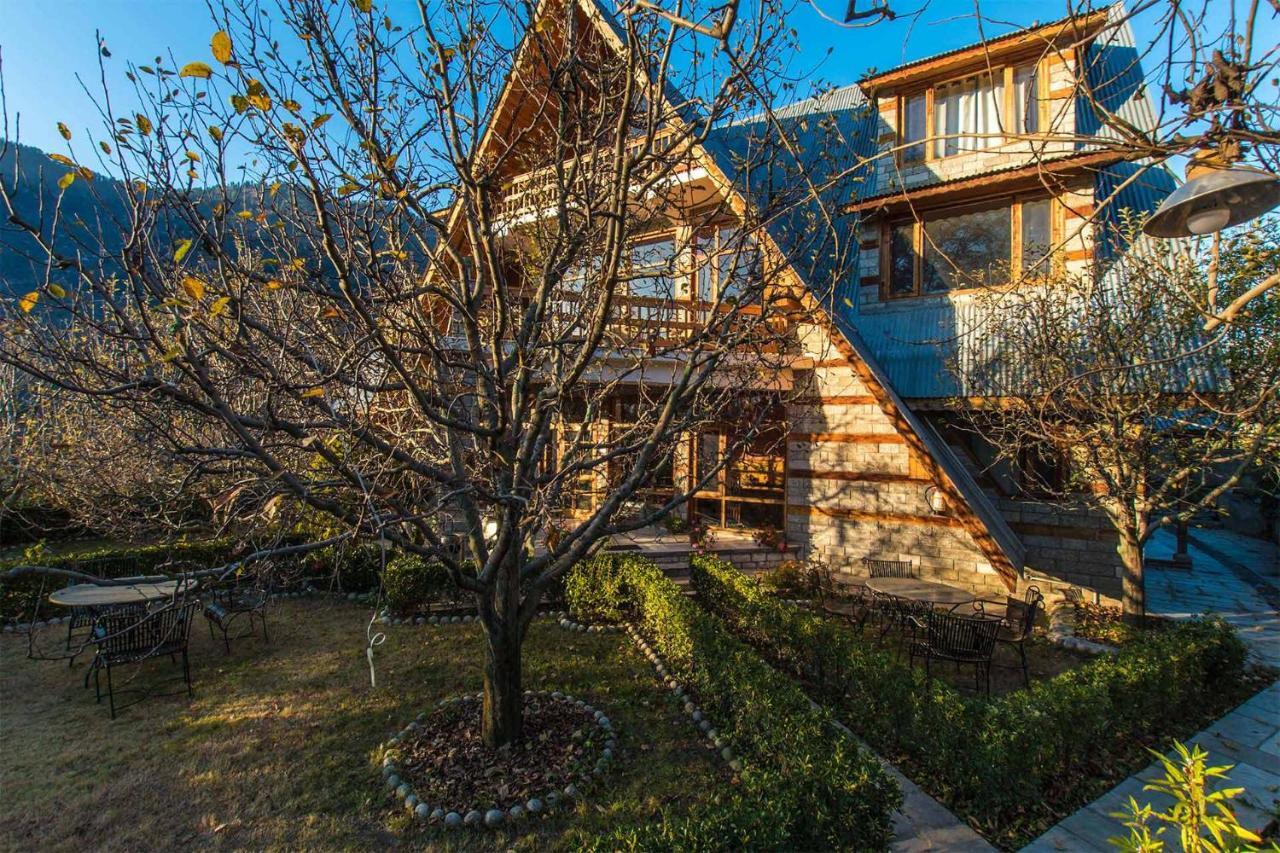 Orchard House By Vista Rooms Manāli Εξωτερικό φωτογραφία