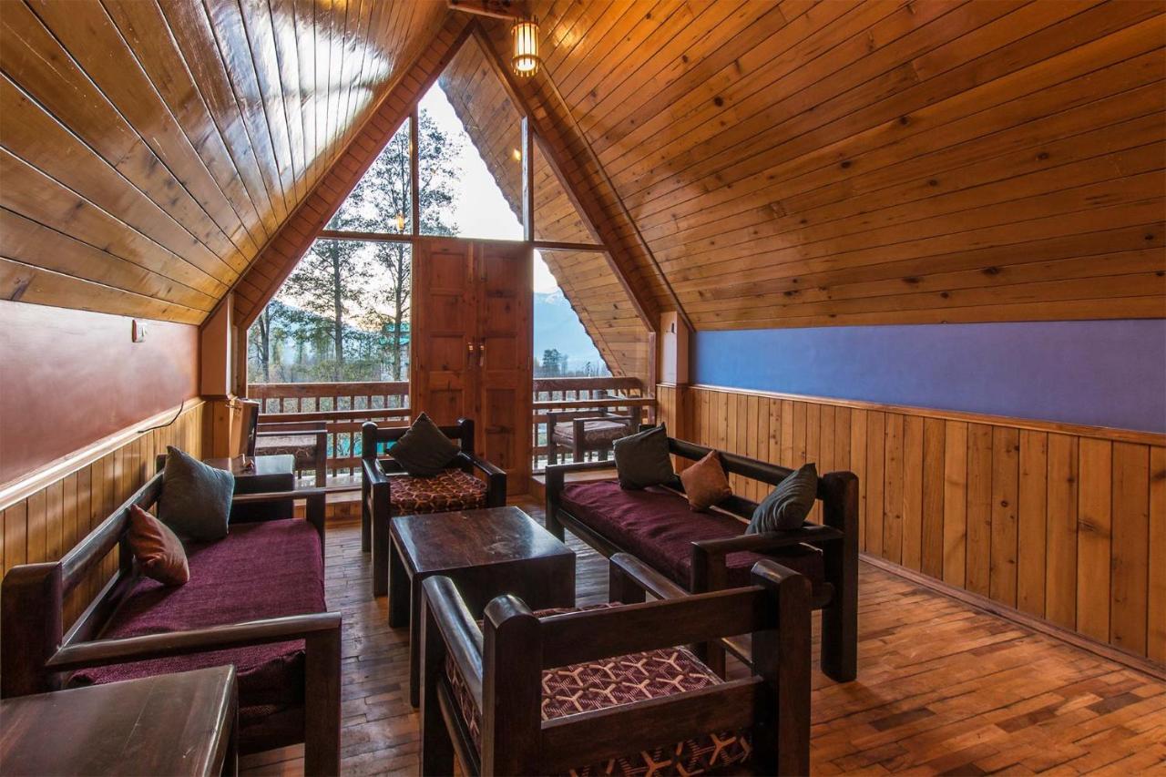 Orchard House By Vista Rooms Manāli Εξωτερικό φωτογραφία