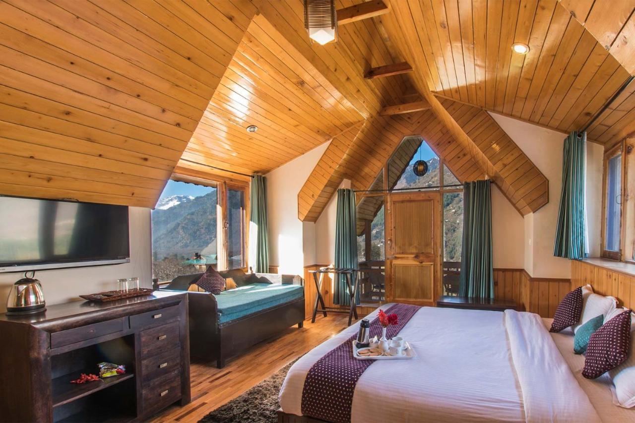 Orchard House By Vista Rooms Manāli Εξωτερικό φωτογραφία