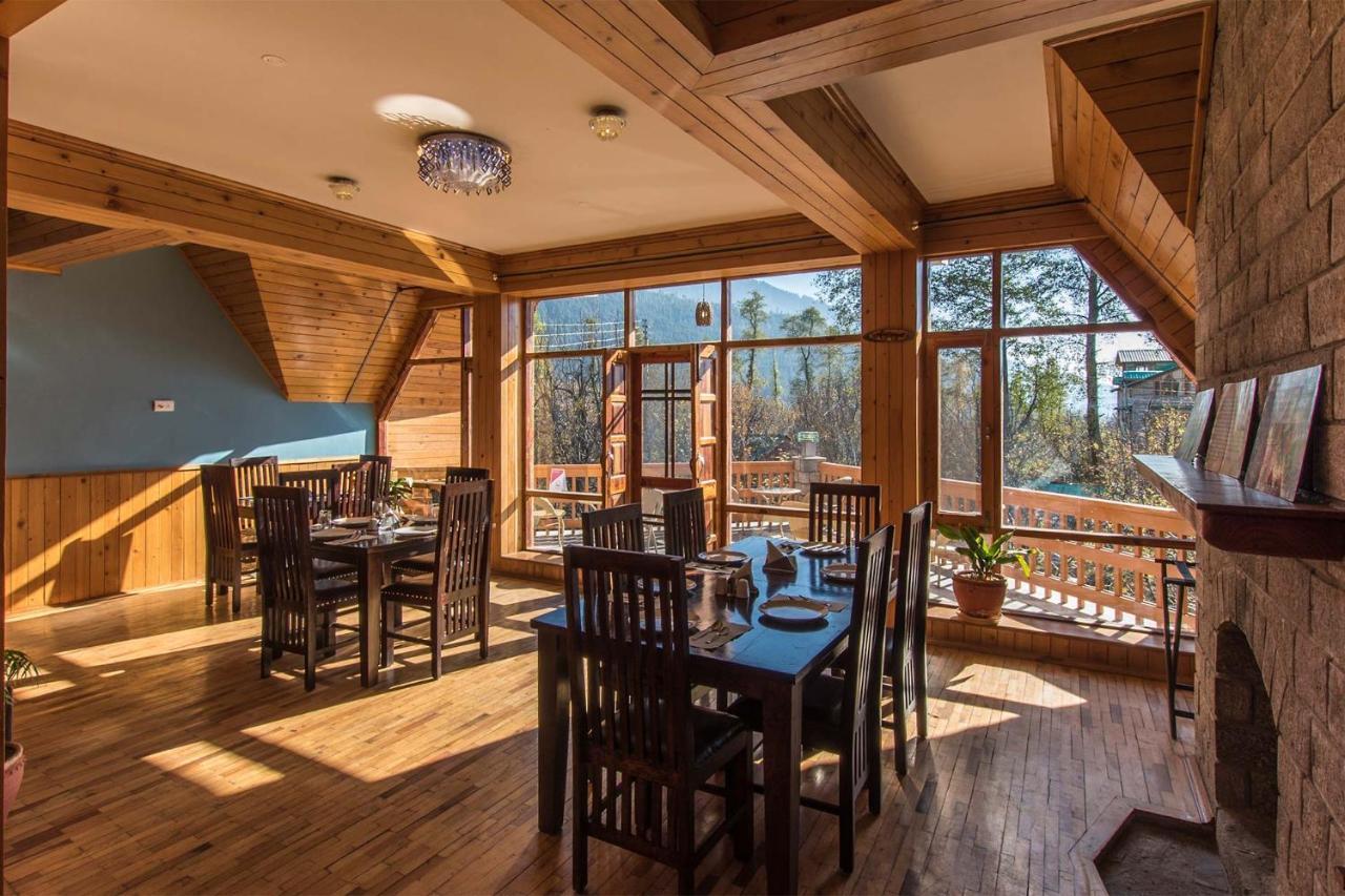 Orchard House By Vista Rooms Manāli Εξωτερικό φωτογραφία