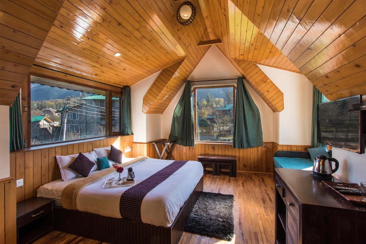 Orchard House By Vista Rooms Manāli Εξωτερικό φωτογραφία